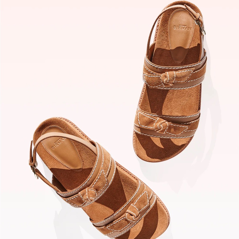 (Alexandre Birman) CURRENT! Clarita sport sandal